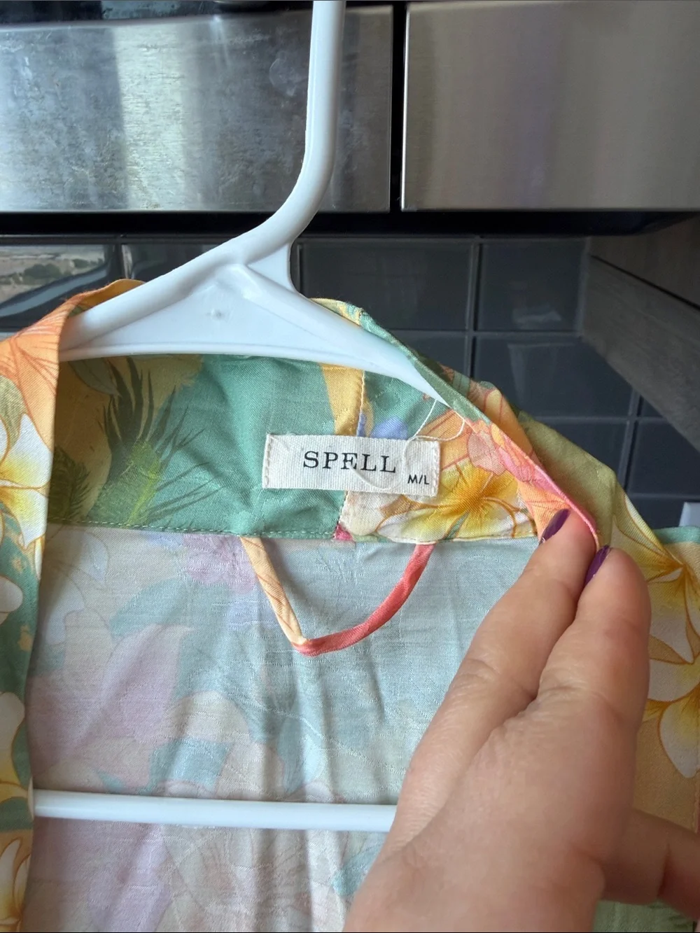 Spell Havana Robe - Picture 6 of 14